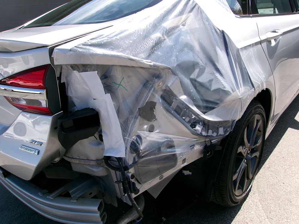 
								FORD FUSION SE ECOBOOST full									
