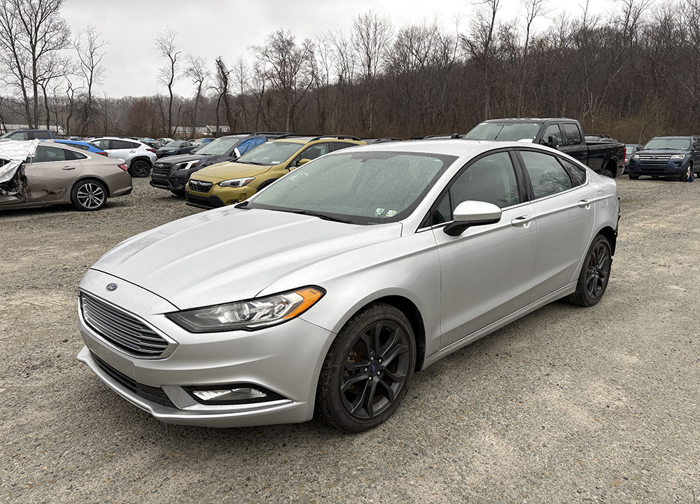 
								FORD FUSION SE ECOBOOST full									