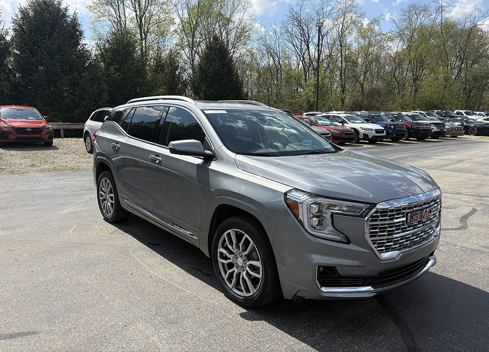 
								GMC TERRAIN DENALI full									