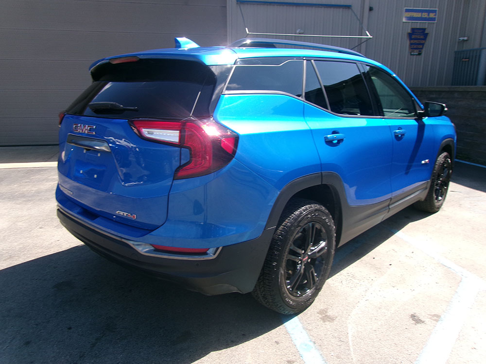 
								2024 GMC Terrain AT4 full									