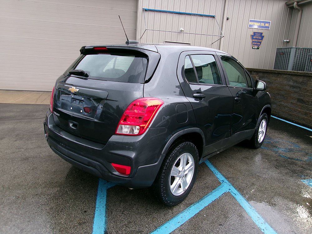 
								2019 Chevrolet Trax LS full									