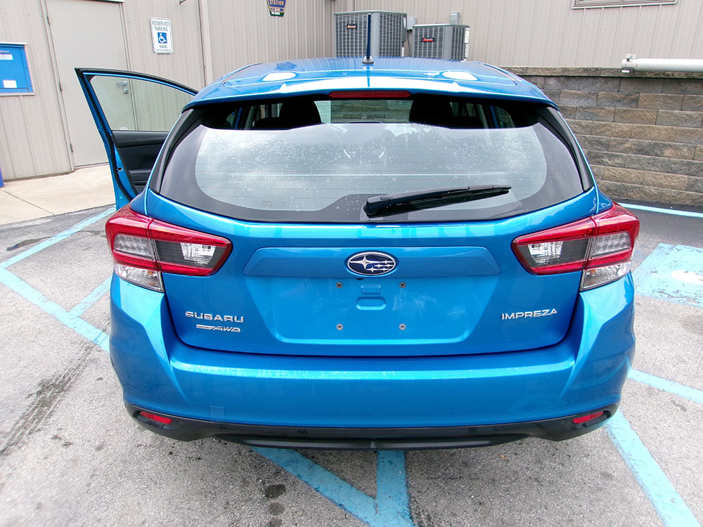 
								2022 Subaru Impreza full									