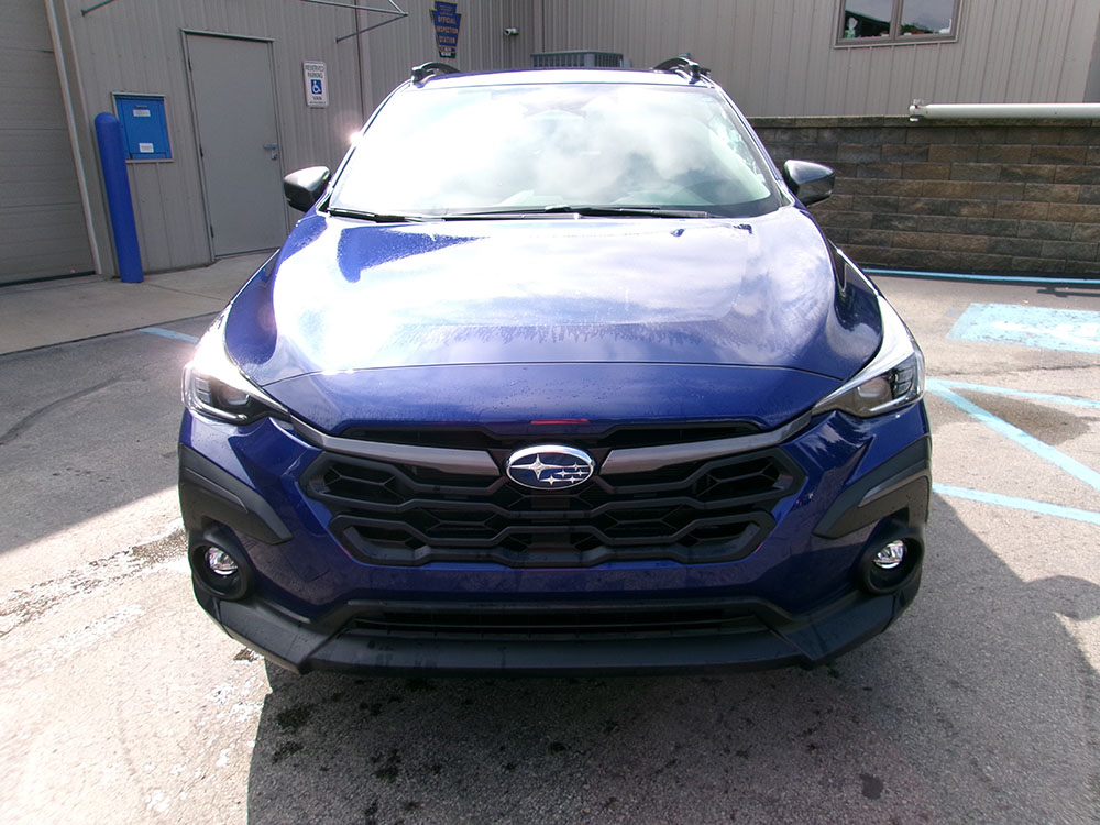 
								2025 Subaru Crosstrek Limited full									