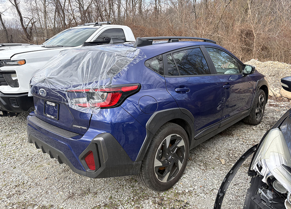 
								SUBARU CROSSTREK LIMITED full									