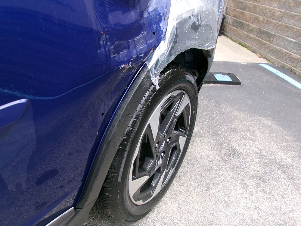 
								SUBARU CROSSTREK LIMITED full									