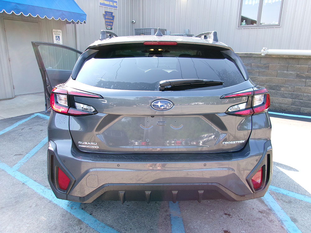 
								2025 Subaru Crosstrek Limited full									