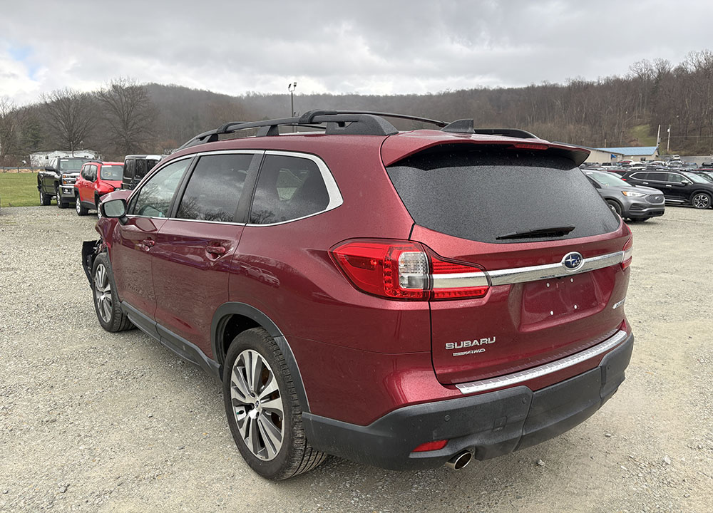 
								SUBARU ASCENT PREMIUM full									