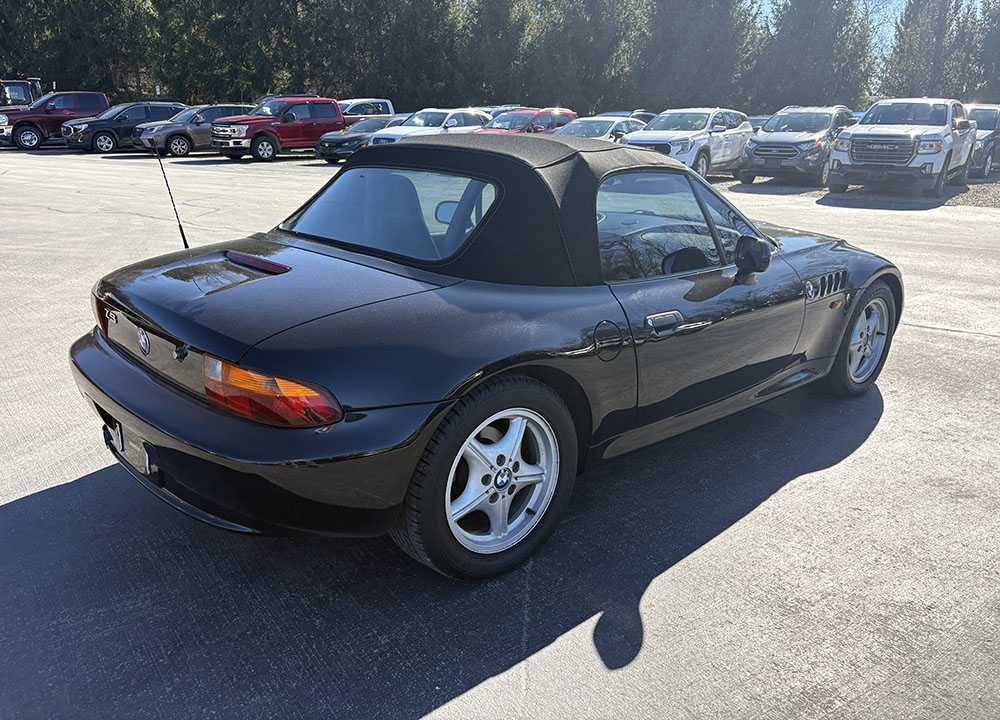 
								BMW Z3 full									