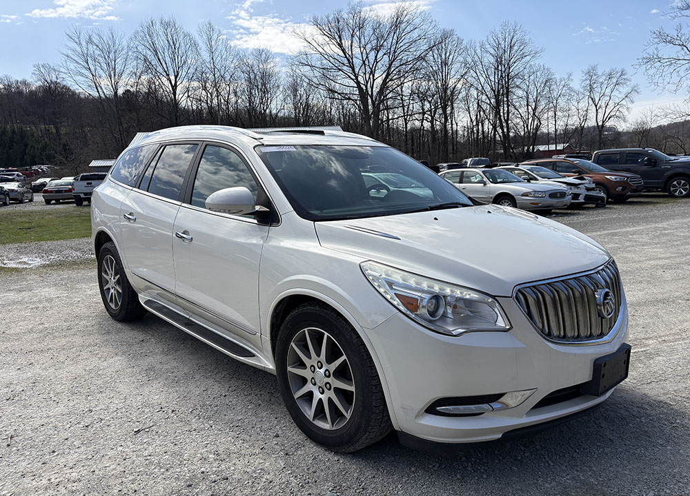 
								BUICK ENCLAVE LEATHER full									