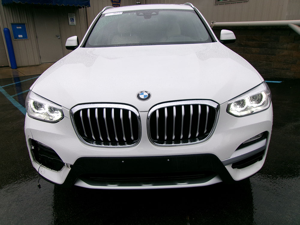 
								2019 BMW X3 30i full									