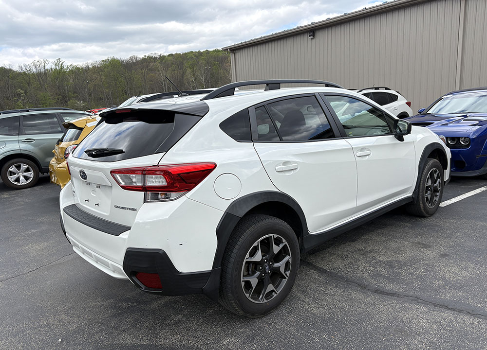 
								SUBARU CROSSTREK full									
