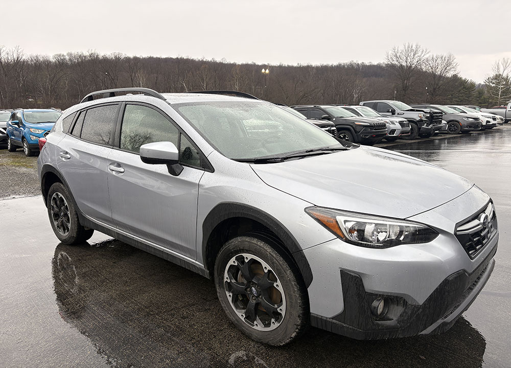 
								SUBARU CROSSTREK PREMIUM full									