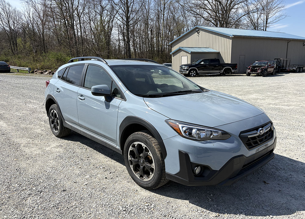 
								SUBARU CROSSTREK PREMIUM full									