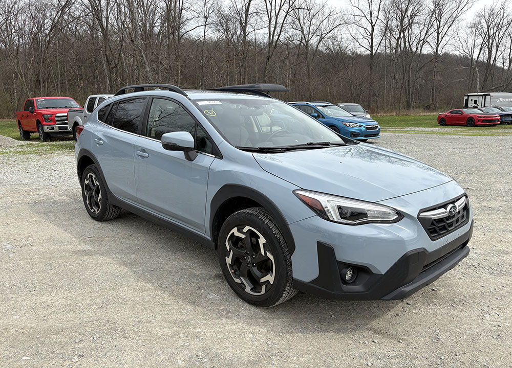 
								SUBARU CROSSTREK LIMITED full									