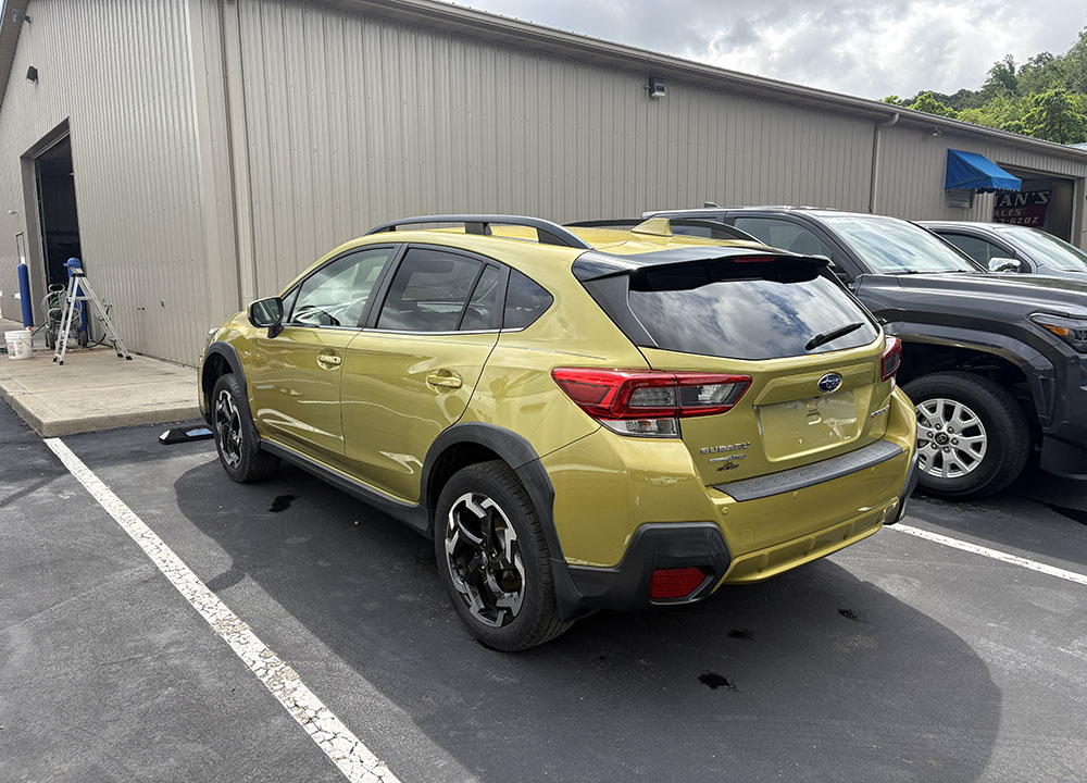 
								2021 Subaru Crosstrek Limited full									