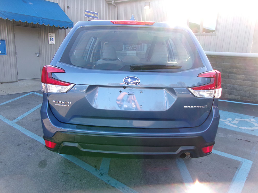 
								2022 Subaru Forester full									