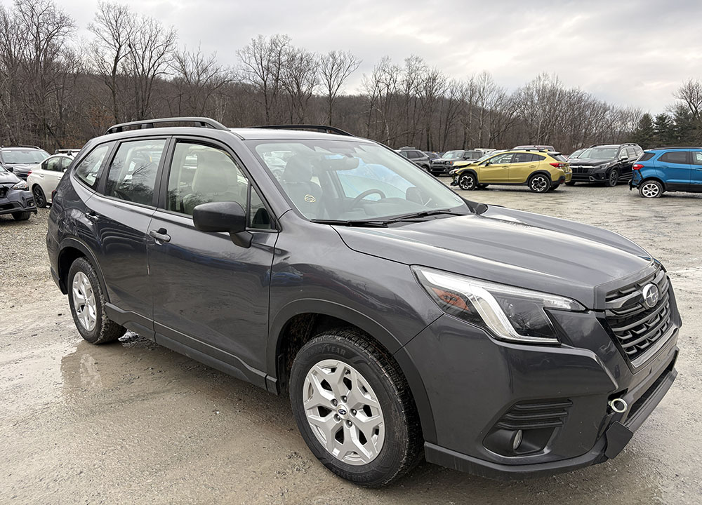 
								SUBARU FORESTER full									