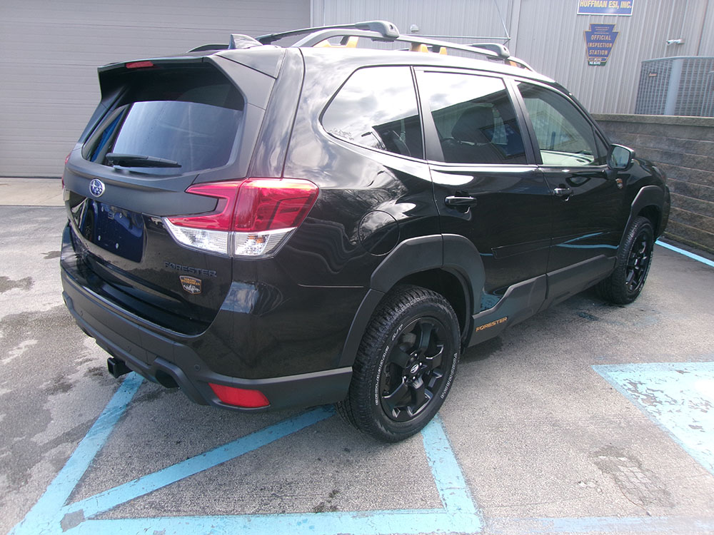 
								SUBARU FORESTER WILDERNESS full									