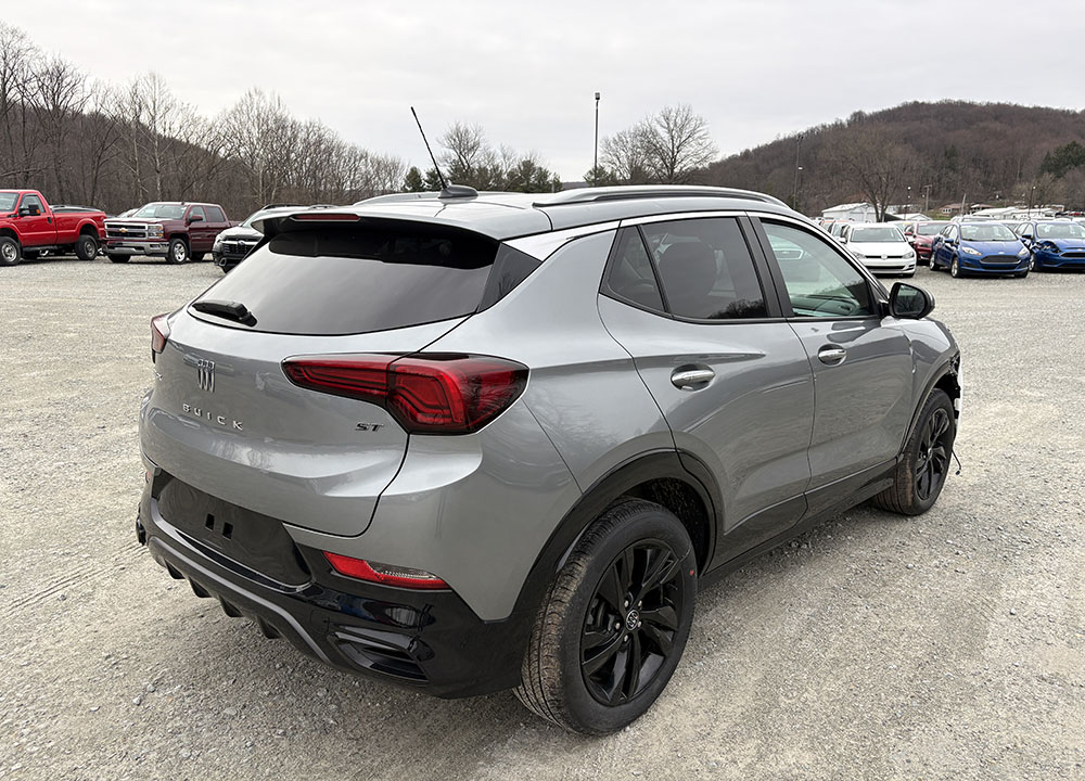 
								BUICK ENCORE GX SPORT TOURING full									