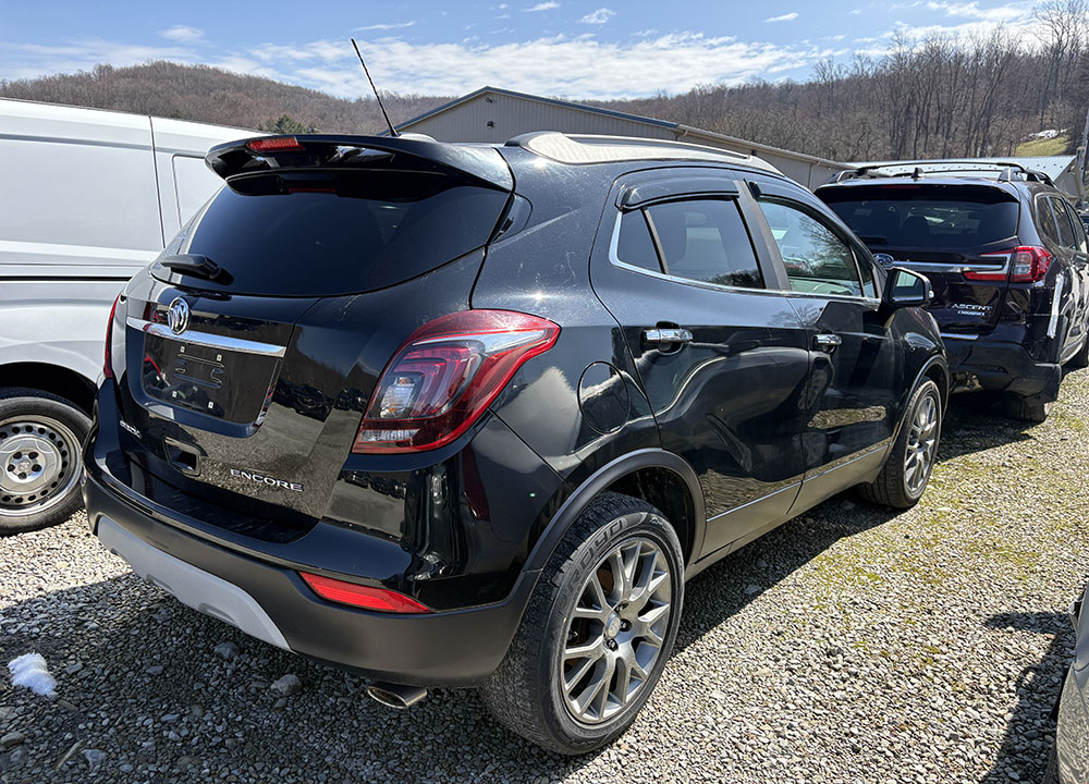 
								BUICK ENCORE SPORT TOURING full									