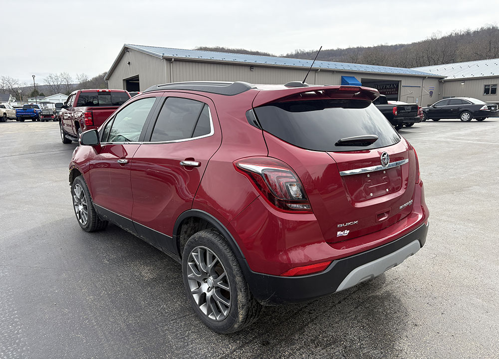
								BUICK ENCORE SPORT TOURING full									