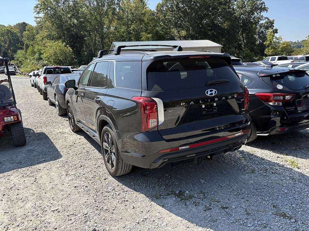 
								2025 Hyundai Palisade XRT full									