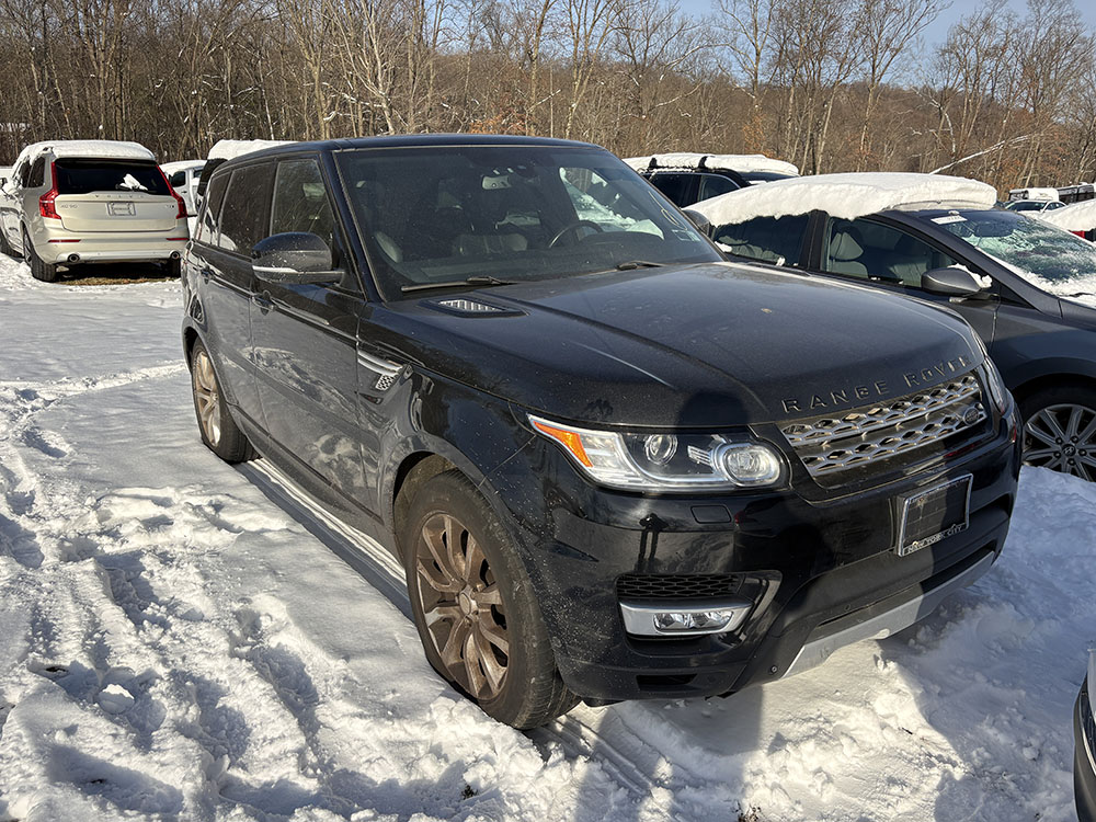 
								2014 Land Rover Range Rover Sport full									