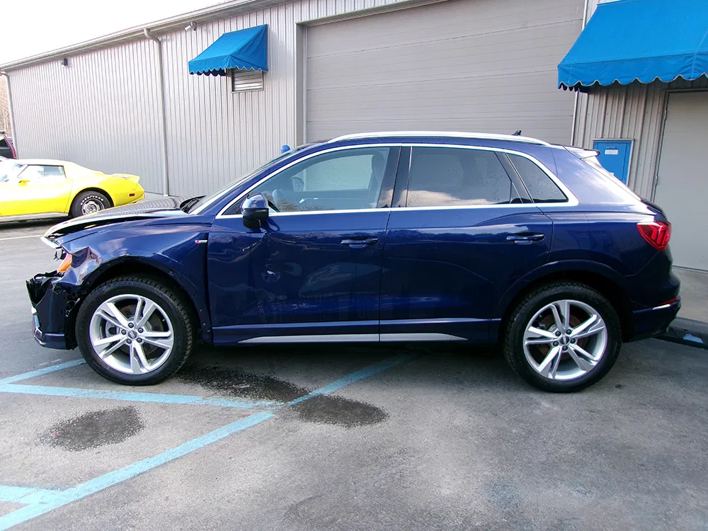 
								2021 Audi Q3 Premium S-Line full									