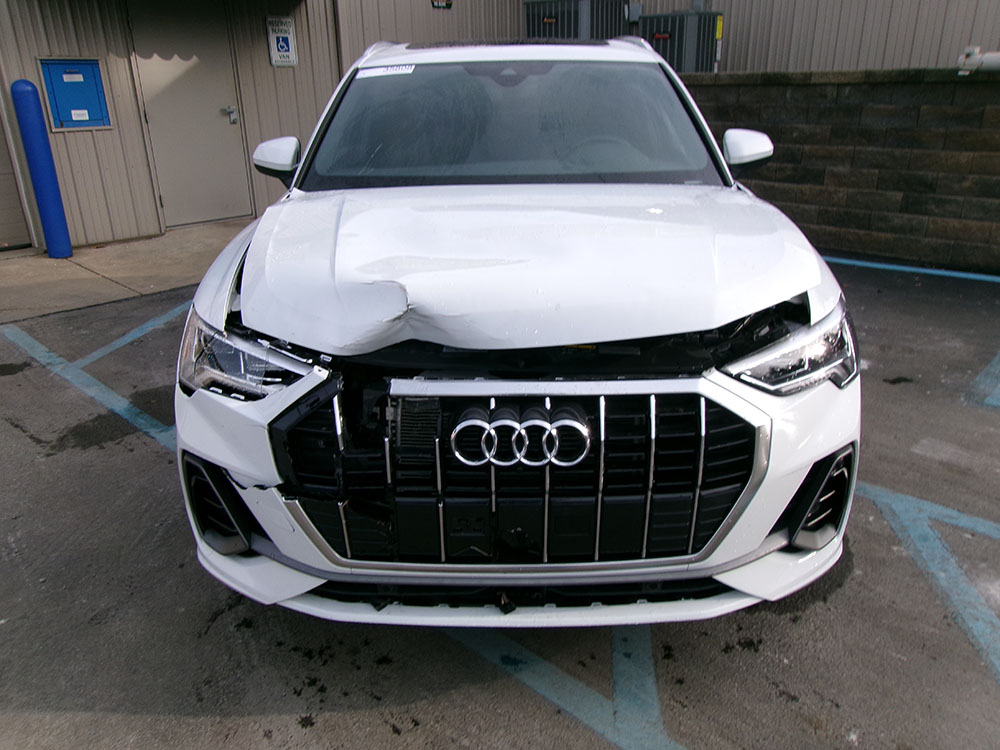 
								2023 Audi Q3 Premium Plus S-Line full									