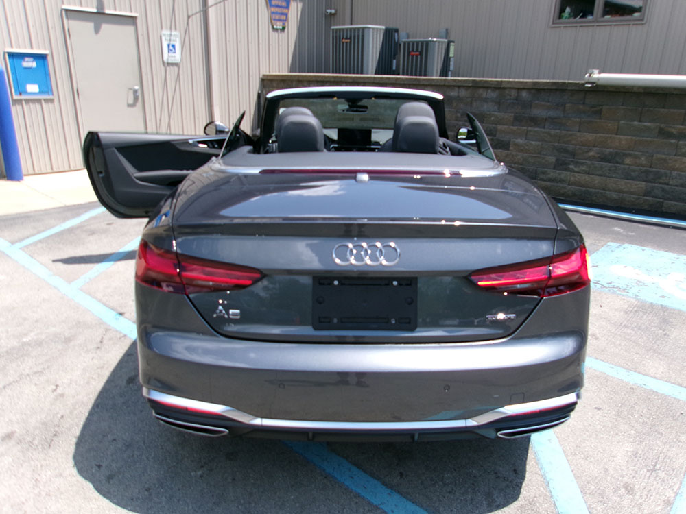 
								2024 Audi A5 Premium Plus full									