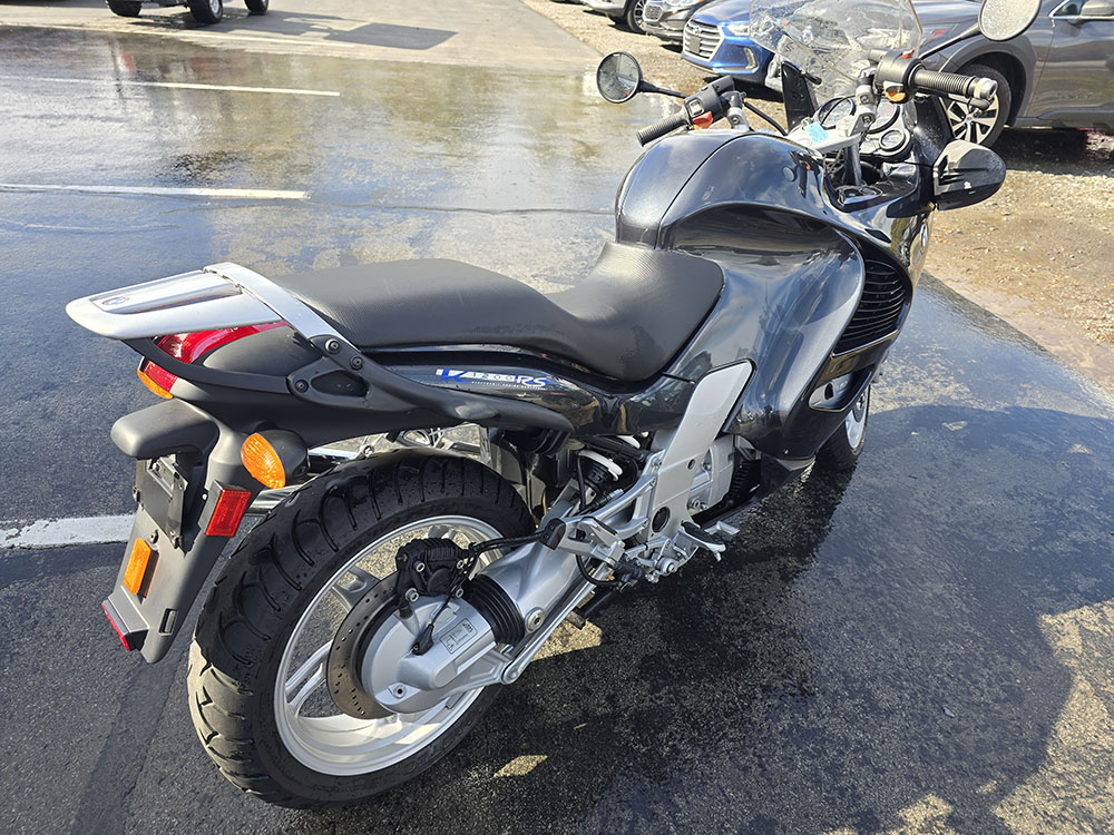 
								2000 BMW K1200RS full									