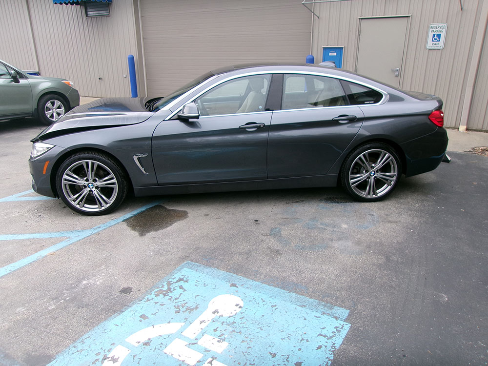 
								BMW 4 SERIES 430xi GRAN COUPE full									