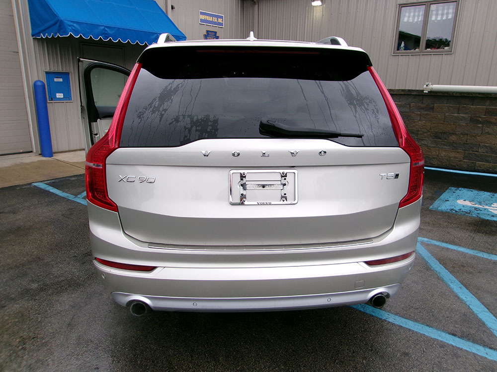 
								2018 Volvo XC90 T5 full									