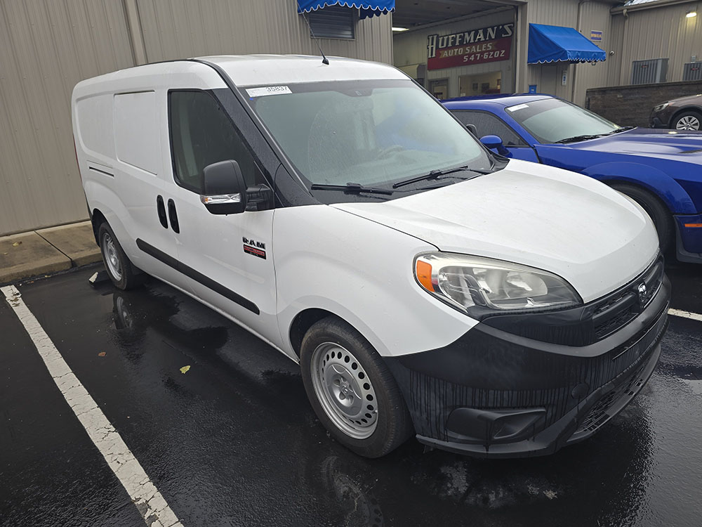 
								2017 RAM Promaster City Tradesman full									