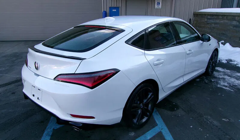 
								2023 Acura Integra A-Spec full									