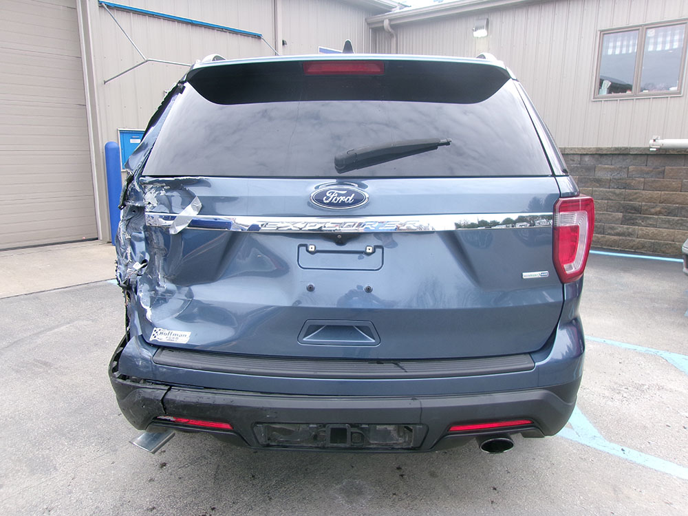 
								2018 Ford Explorer full									