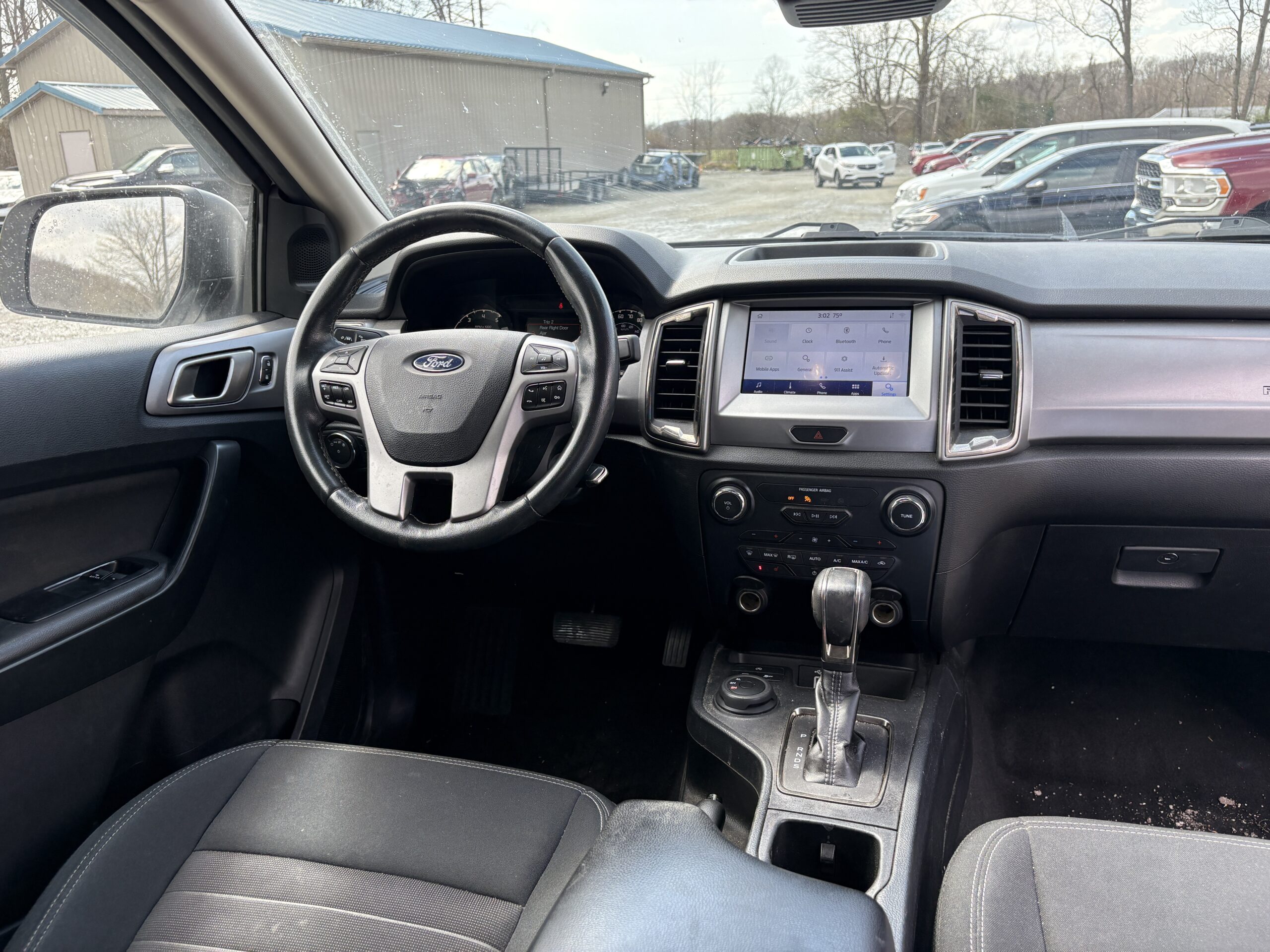 
								FORD RANGER XLT SPORT SUPER CAB full									