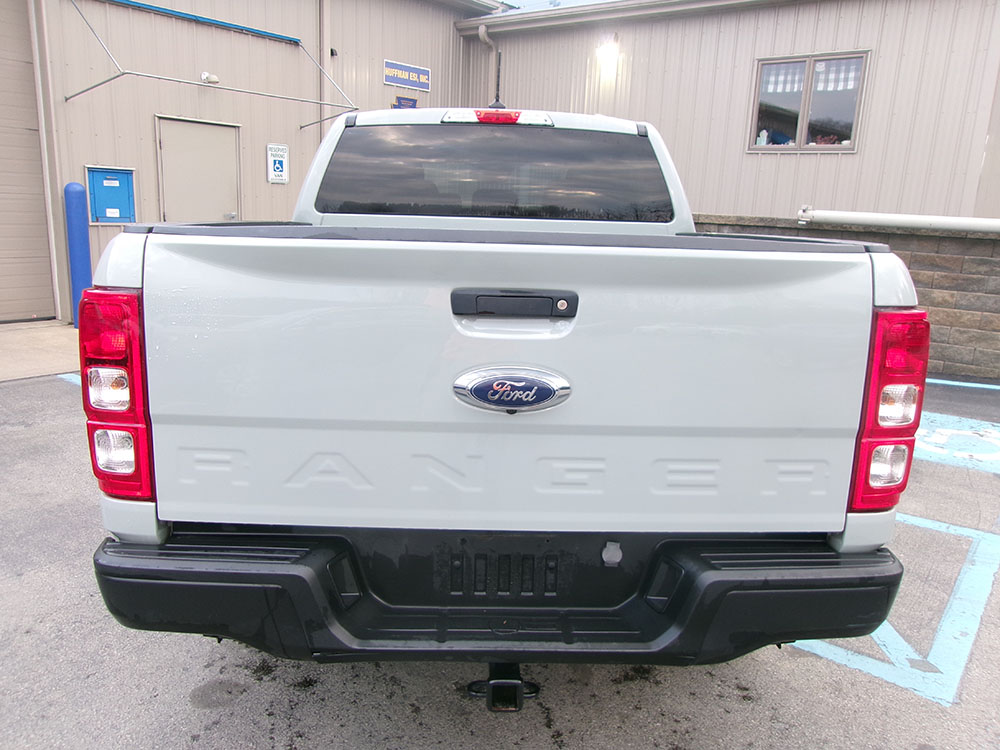 
								FORD RANGER XL CREW CAB full									