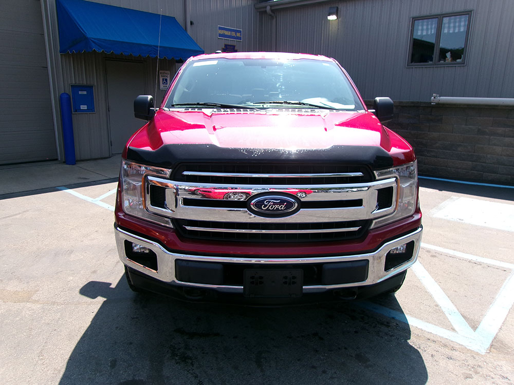 
								2018 Ford F-150 XLT Super Crew Cab full									