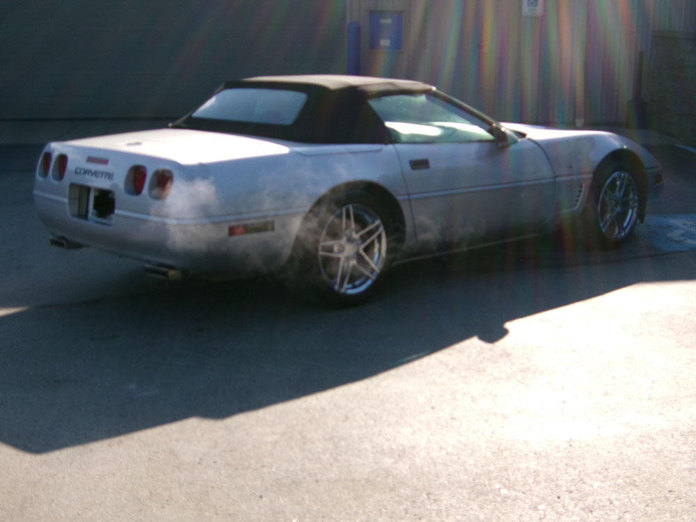 
								1996 Chevrolet Corvette full									