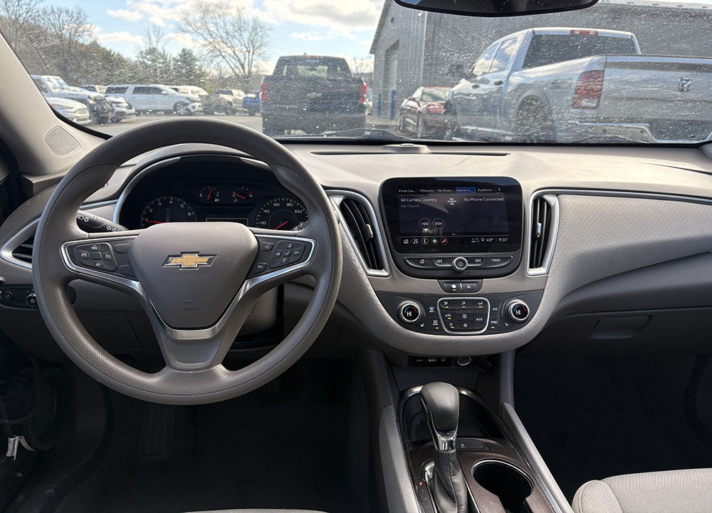 
								CHEVROLET MALIBU LT full									