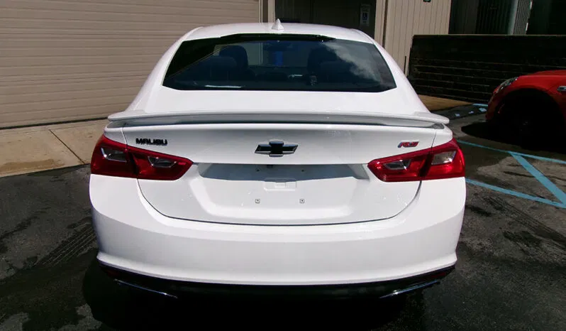 
								2023 Chevrolet Malibu RS full									