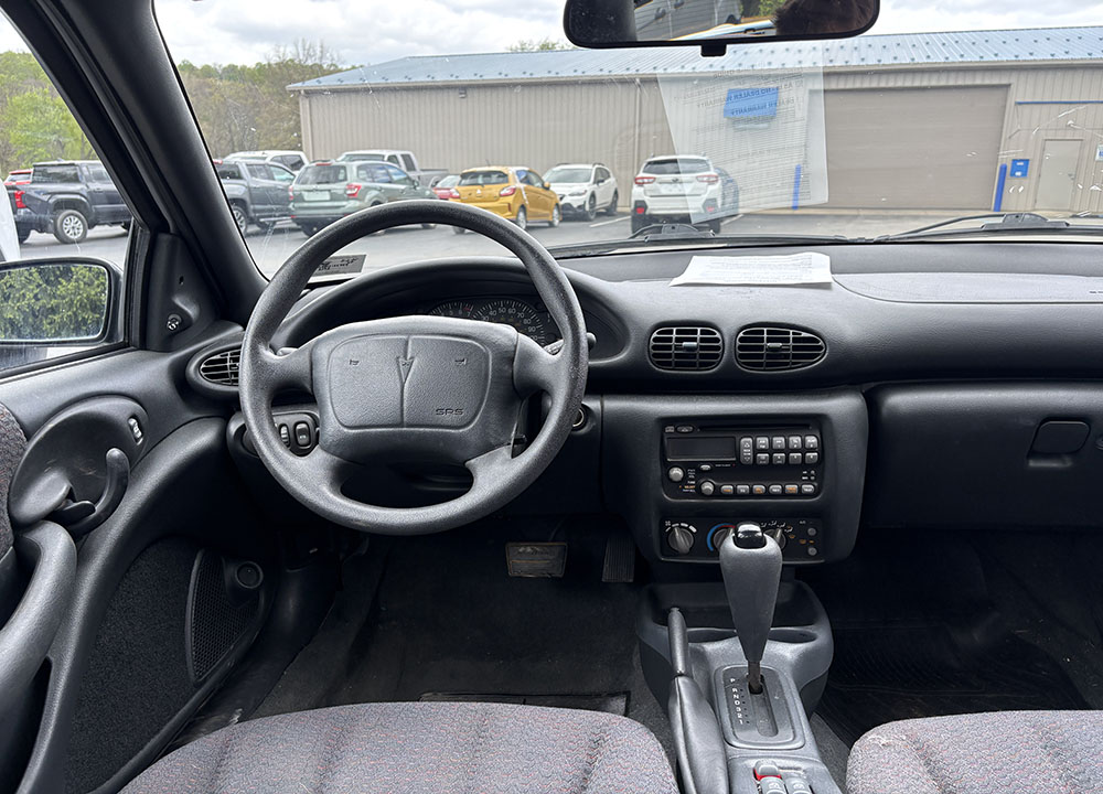 
								PONTIAC SUNFIRE SE full									