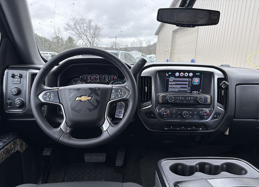 
								CHEVROLET SILVERADO 1500 LT EX CAB full									