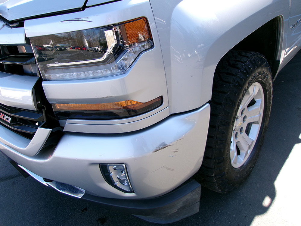 
								2016 Chevrolet Silverado 1500 2LT Ex Cab full									