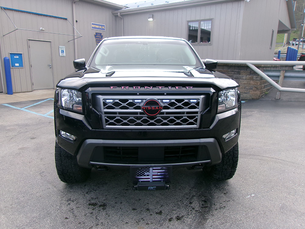 
								NISSAN FRONTIER SV CREW CAB full									