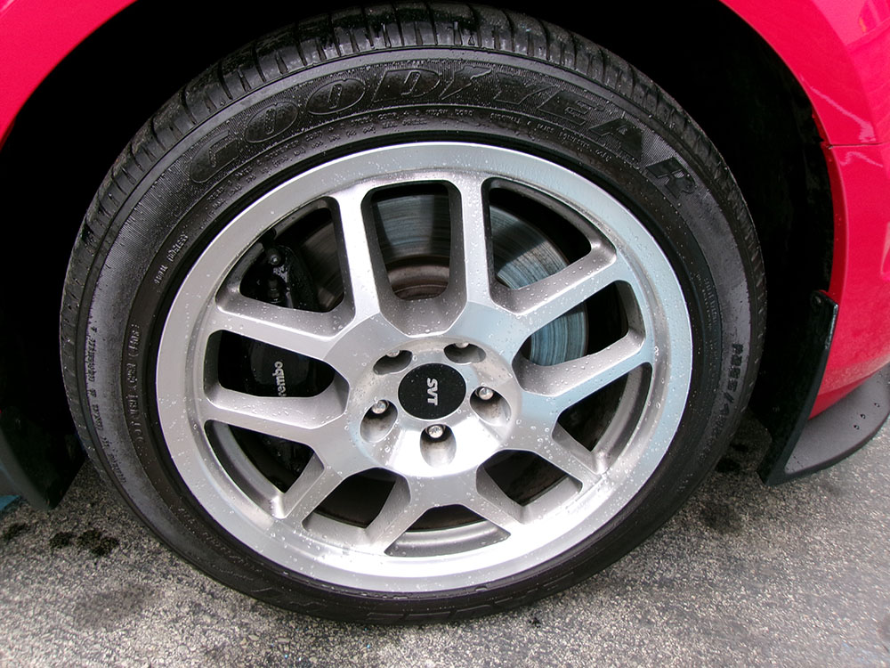 
								2007 Ford Mustang Shelby GT500 full									