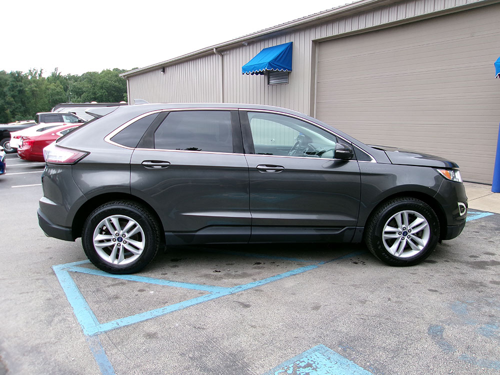 
								2017 Ford Edge SEL full									
