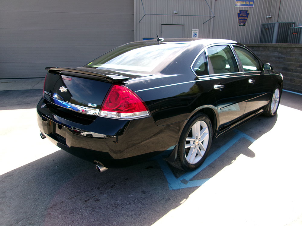 
								CHEVROLET IMPALA LTZ full									