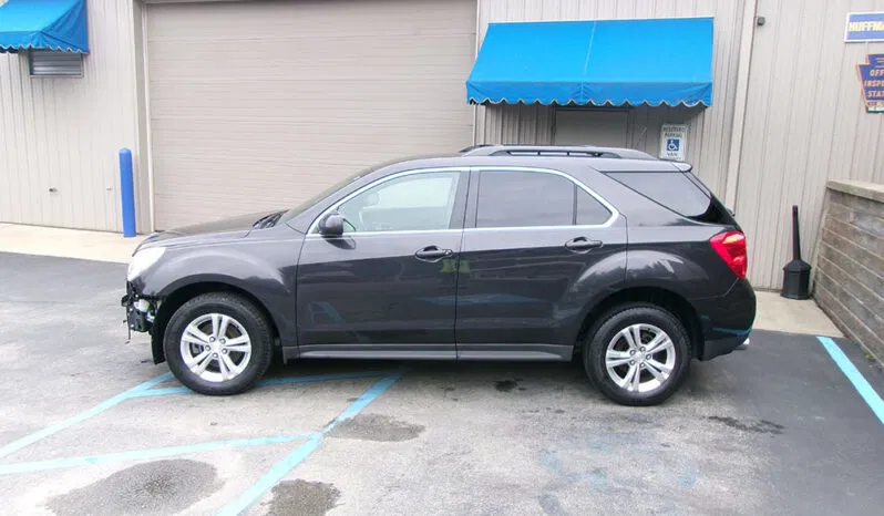 
								2015 Chevrolet Equinox LT full									